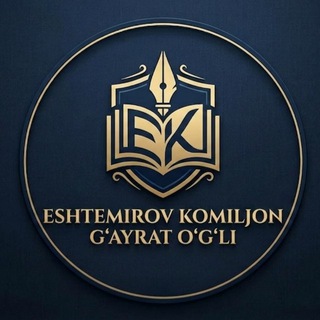 Gʻayrat oʻgʻli Komiljon