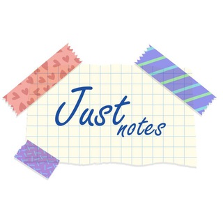 Just notes