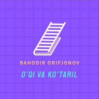 Bahodir Orifjonov