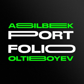 Asilbek Oltiboyev | Portfolio