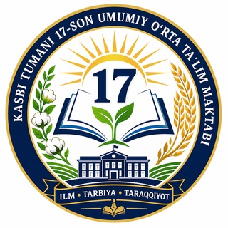 Kasbi tuman 17-umumta`lim maktabi