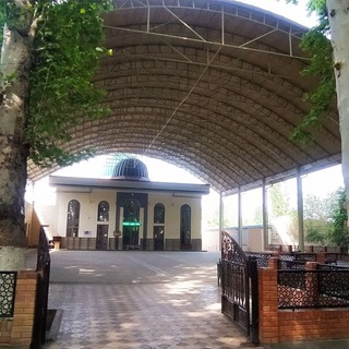 "Qalbichin ota" masjidi