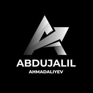Abdujalil Ahmadaliyev | Blog 🇵🇸