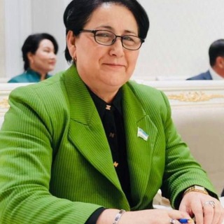 Mamadiyorova Yulduzoy