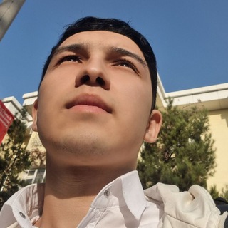 Afruzbek's blog | IT💻 and life⏳