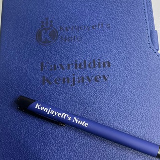 Kenjayeff’s note