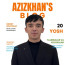 Azizkhan's blog