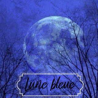 Lune bleue