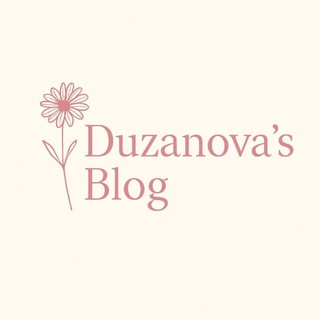 Duzanova's blog