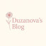 Duzanova's blog