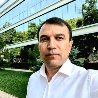 Ulugbek SAFAROV blogi 🇺🇿