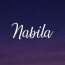 نبيلة | Nabila