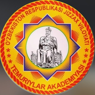 Temuriylar Akademiyasi NTM Jizzax