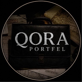 Qora Portfel 🏛️