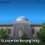 SULAYMON BOQIRG'ONIY MASJIDI