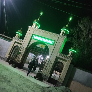 🌙 BARLOS JOME MASJIDI 🌙🕌
