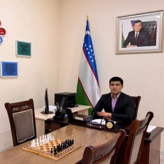 Sharipov Ramazon Fazliddin o'g'li