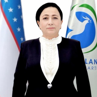 Deputat Muhayyo Turdiyevna