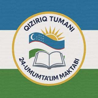 Qiziriq tumani 24-umumta'lim maktabi