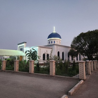 "XAZRATI G‘OYIB OTA" JOME MASJIDI.