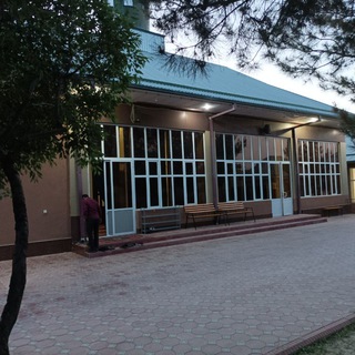 OQRABOT OTA JOME MASJIDI