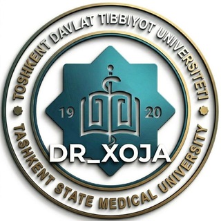 ⚜️Dr_Axrorxo'ja's blog⚜️