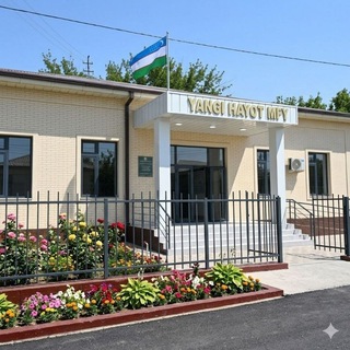 YANGI HAYOT MFY