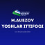 𝗠.𝗔𝘂𝗲𝘇𝗼𝘃 |Yoshlar ittifoqi 🇰🇿🇺🇿