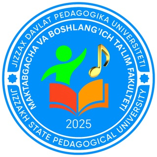 Maktabgacha va boshlangʻich taʼlim fakulteti (Rasmiy)