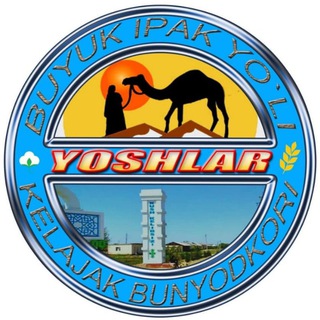 "Buyuk ipak yo'li" MFY yoshlari (kanali)