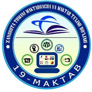 Zangiota 19-maktab RASMIY
