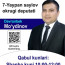 Davronbek Mo'ydinov Blog
