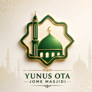 YUNUS OTA jome masjidi