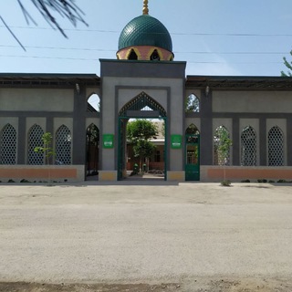 Mulla Egamberdi Ohun jome masjidi