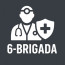 6-Tibbiy BRIGADA