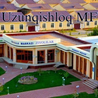 Uzunqishloq "ZIYOLILAR"