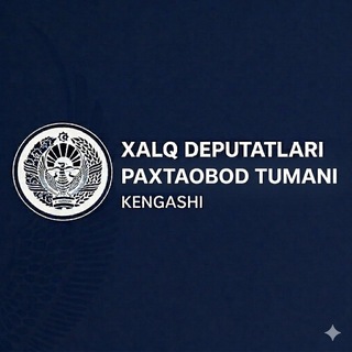 Xalq deputatlari Paxtaobod tumani Kengashi