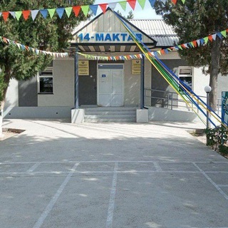 14-maktab Paxtakor tuman MMTB