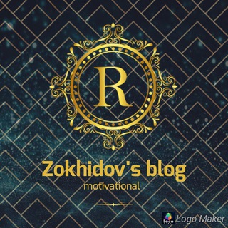 Zokhidov's blog