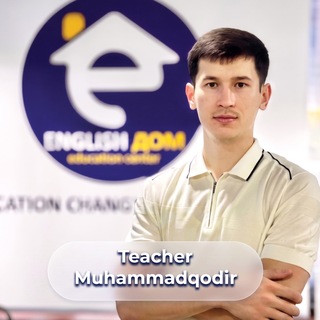 Teacher Muhammadqodir