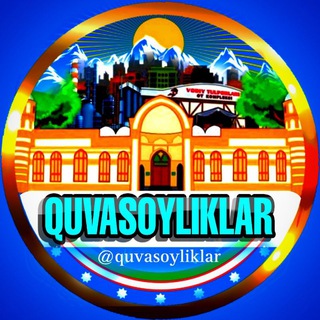 Quvasoyliklar | Расмий канали