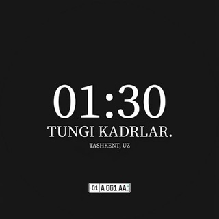 Faqat... 🖤