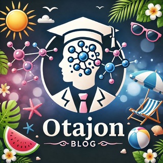 Otajon's blog🌞🏖️