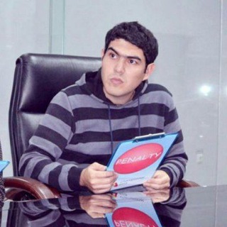 Penalty | Narzulla Saydullayev