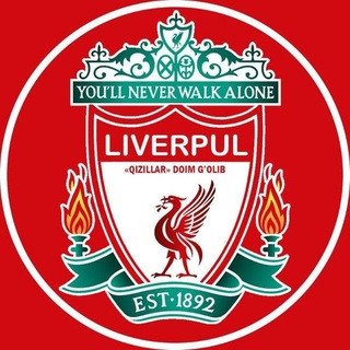 ❤️LIVERPUL | RASMIY