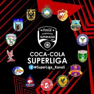 ⚽️ SUPERLIGA_KANALI 🇺🇿