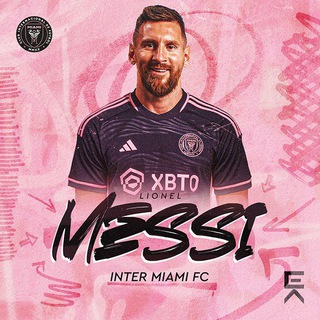 LIONEL MESSI | RASMIY