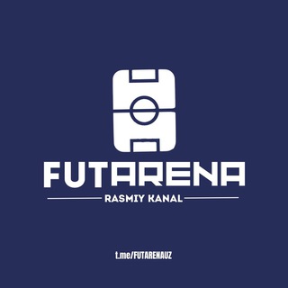 🏟 FUTARENA | RASMIY KANAL