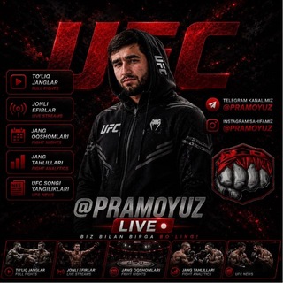 UFC | MMA | BOXS | Фарходович 🎙