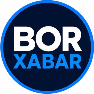 BOR XABAR | Расмий канал